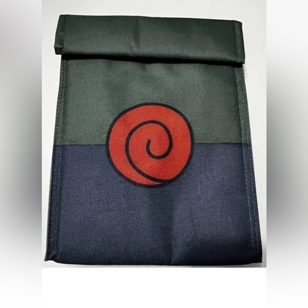 Naruto lunch bag - Ripples Junction